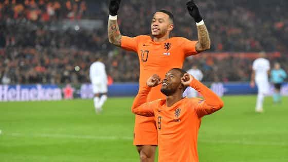 Artikelbild:Nations League: Oranje-Sieg besiegelt Deutschlands Abstieg