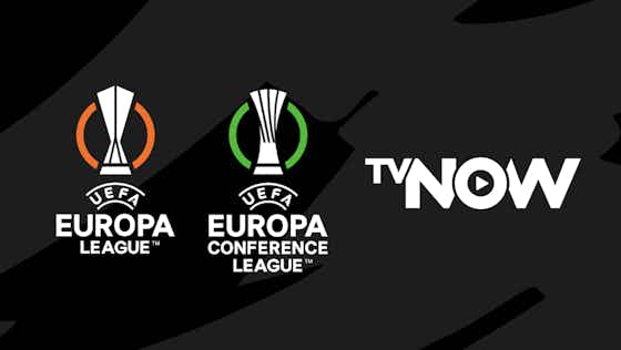 Artikelbild:📺 Schaue die Europa und die Conference League live bei OneFootball