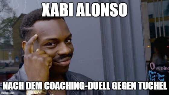 Artikelbild:😂 Meme-Mittwoch: Alonso coacht Tuchel aus, Undav triggert Bayern
