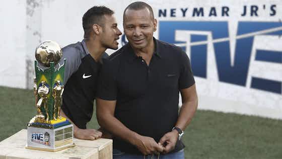 Imagen del artículo:Neymar no tuvo contacto con el Barça