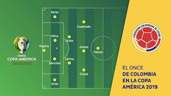Imagen del artículo:🇨🇴 La guía de Onefootball para la Copa América: Colombia