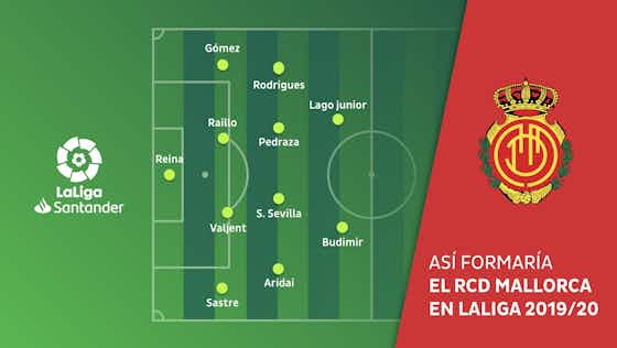 Imagen del artículo:📋 La Guía Onefootball para LaLiga 2019/20: Real Mallorca