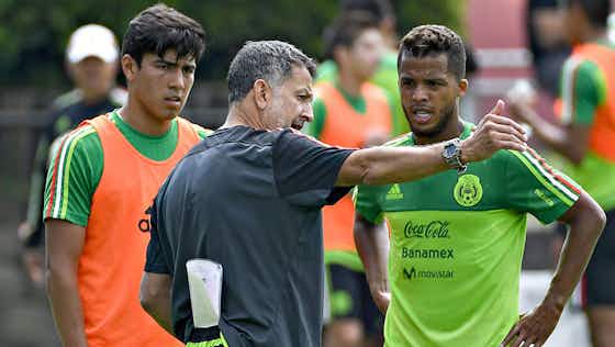Imagen del artículo:Osorio evaluó otras opciones antes de llegar al Verde