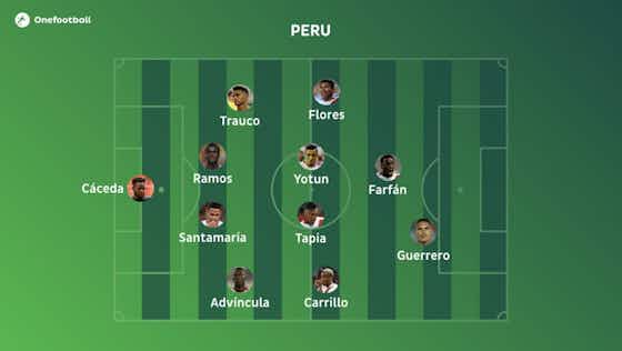 Imagem do artigo:O guia essencial da Copa do Mundo: Peru 🇵🇪