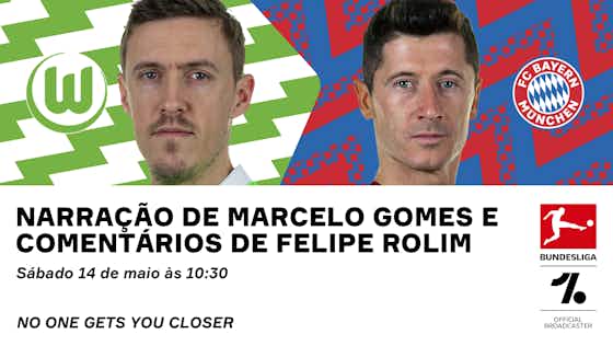 Imagem do artigo:📱 Transmissões do dia: Rodada final da BuLi no OF, Brasileirão + FA Cup