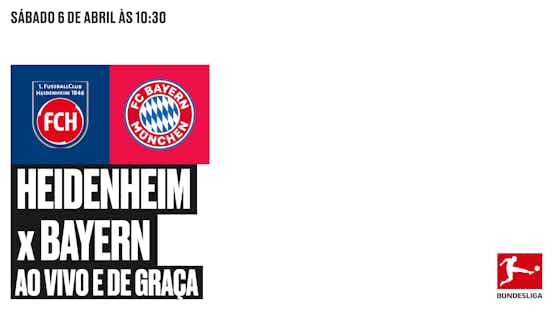 Imagem do artigo:📲 Agenda de sábado: Open bar de Bundesliga no OneFootball, estaduais e +