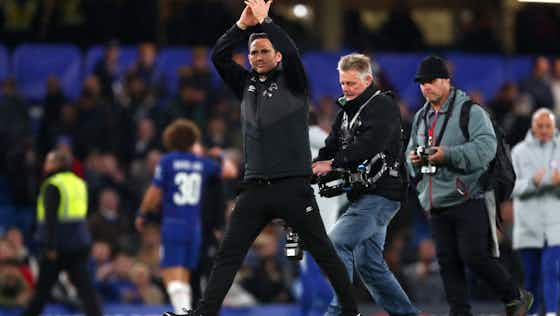 Image de l'article :Chelsea qualifié face à Derby : les réactions