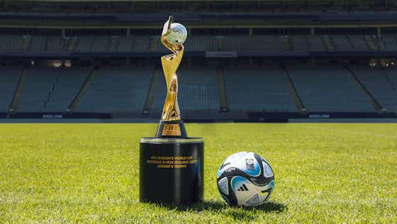 Image de l'article :🚨 Adidas dévoile le ballon de la Coupe du monde féminine 📸