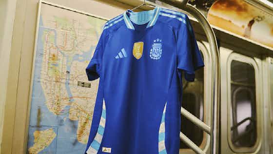 Immagine dell'articolo:🎥 Copa America, dall'Argentina al Messico: le maglie adidas home e away