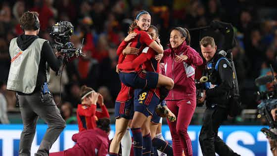 Immagine dell'articolo:Mondiali Femminili, la Spagna è la prima finalista: Svezia KO 2-1