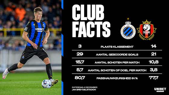 Article image:Club - Seraing: Club Facts