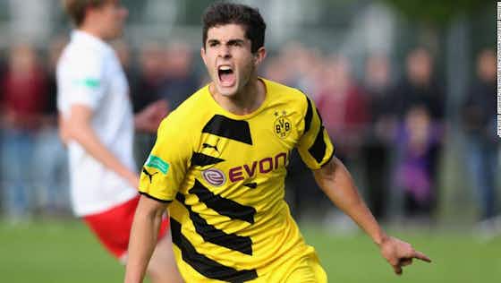 Article image:The American Wunderkind – Christian Pulisic’s rise to stardom