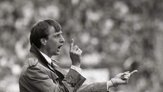 Johan Cruyff como entrenador | OneFootball