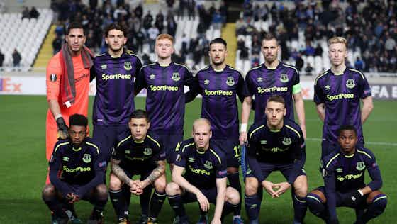 Article image:Everton XI vs Brighton: Team and injury news, predicted Carlo Ancelotti line-up