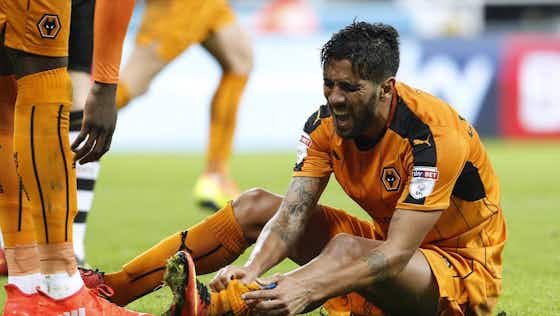 Article image:Wolves handed Willy Boly fitness boost