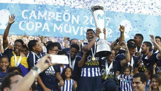 Imagen del artículo:Top-8 de los clubes más ganadores en la historia de la Primera División de Perú