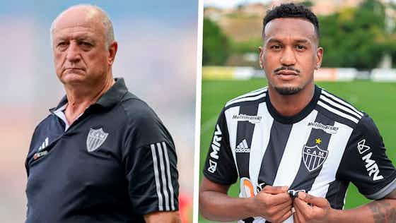 Imagem do artigo:Felipão faz apelo e diz que Edenílson vai se dedicar ainda mais no Grêmio: “Acreditem em mim”