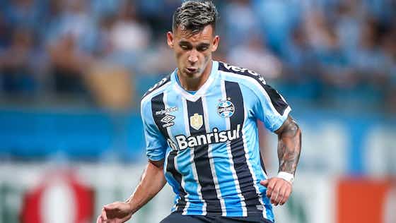 Imagem do artigo:Mesmo com Cristaldo em alta, Grêmio vê motivos para buscar um meia articulador