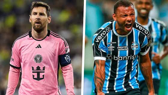 Imagem do artigo:Ranking mostra os jogadores mais bem pagos das Américas; e o do Grêmio?