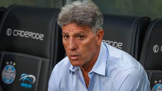 Imagem do artigo:Comentarista exalta outro lado de Renato como técnico do Grêmio