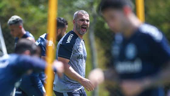 Imagem do artigo:Reverson Pimentel justifica troca do Grêmio pelo Corinthians