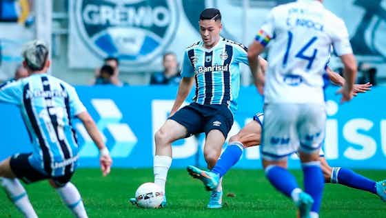 Imagem do artigo:O motivo que fez o Grêmio barrar a saída do zagueiro Natã para o Juventude