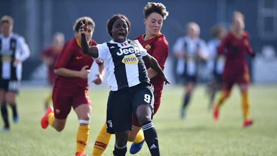 Immagine dell'articolo:Women's Victories | Roma-Juventus 