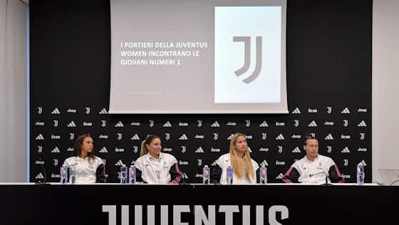 Article image:Peyraud-Magnin on Twitch: It was love at first sight for me and Juventus