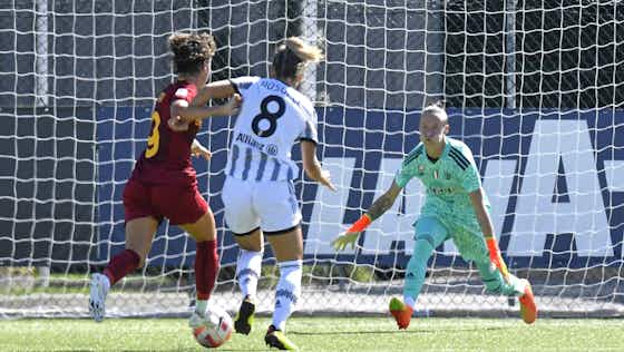 Article image:J Women Rewind | Juventus-Roma | Serie A Scudetto Phase