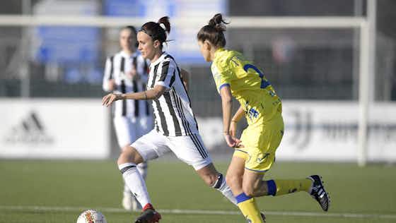 Article image:J Women Rewind | Juventus - ChievoVerona | Coppa Italia