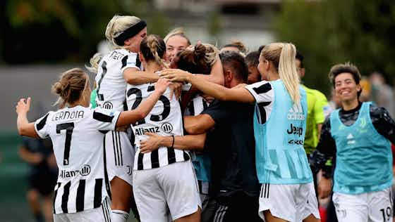 Immagine dell'articolo:Women's Victories | Roma-Juventus 