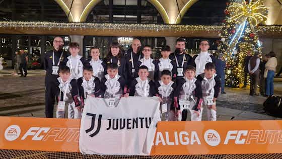 Immagine dell'articolo:Gli Under 13 in Spagna al Torneo LaLiga FC Futures