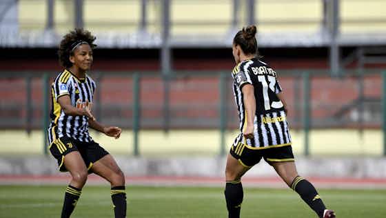 Immagine dell'articolo:Women | Boattin e Nystrom nella "Top 11" della Divisione Serie A Femminile