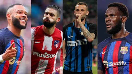 Imagen del artículo:El intercambio de jugadores que involucra al FC Barcelona, Atlético de Madrid e Inter de Milán
