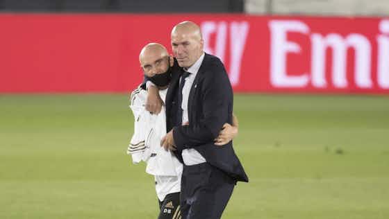 Imagen del artículo:Lo que Zinedine nos desvela sobre Zidane