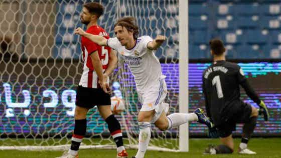 Imagen del artículo:Athletic, 0 - Real Madrid, 2: Eterno Madrid