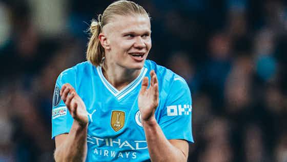 Article image:Injury update: Haaland and De Bruyne latest