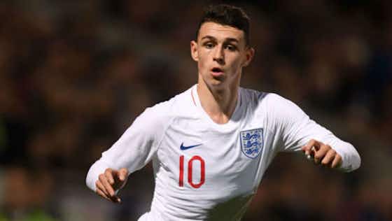 Article image:‘Foden can play in five positions’ says Guardiola