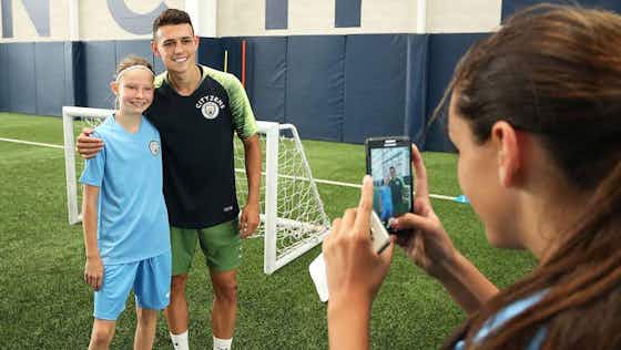 Article image:City Football Schools: Learn and play at the City Football Academy