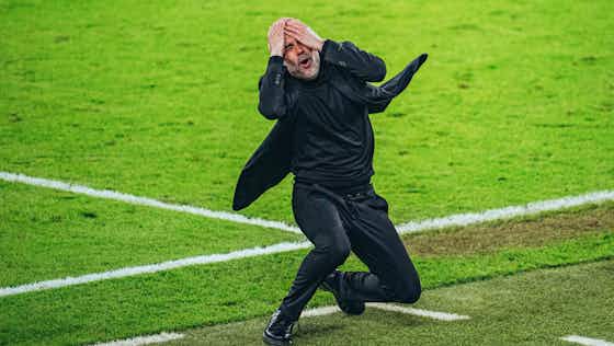 Article image:City exit Champions League after penalty shoot-out heartbreak