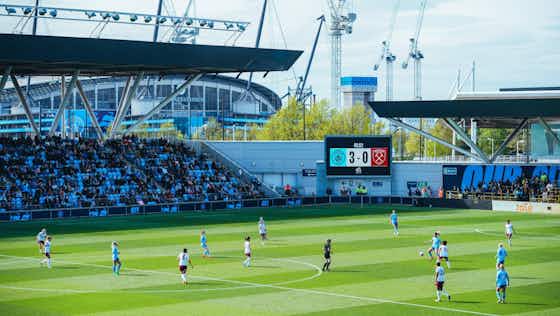 Article image:Record 13th straight WSL win moves City back to league’s summit 