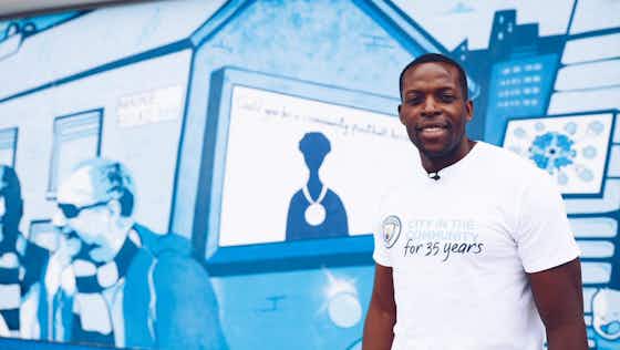 Article image:Nedum Onuoha joins City in the Community's Board of Trustees