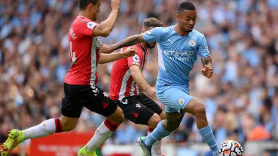 Article image:City frustrated in Southampton stalemate