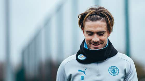 Article image:Grealish, Foden among five changes for City