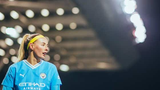 Article image:City edged out in Conti Cup semis