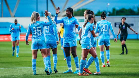 Article image:Stats of the season: Manchester City Women