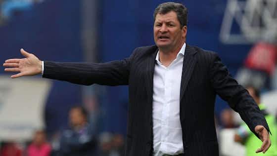 Imagen del artículo:¿Sonríe Boca? Un rival de Copa Sudamericana se quedó sin entrenador