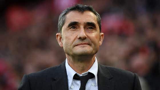 Article image:Atmosphere, ethos and intensity – how Ernesto Valverde and San Mames have revived Athletic Club once again
