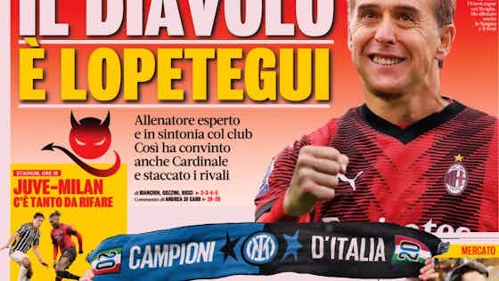 Immagine dell'articolo:Rassegna stampa Sampdoria: prime pagine quotidiani sportivi – 27 aprile 2024