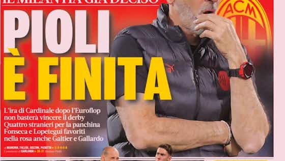 Immagine dell'articolo:Rassegna stampa Sampdoria: prime pagine quotidiani sportivi – 20 aprile 2024
